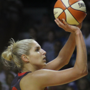 Elena Delle Donne, professional basketball player for the Women's National Basketball Association, talks about Lyme disease.